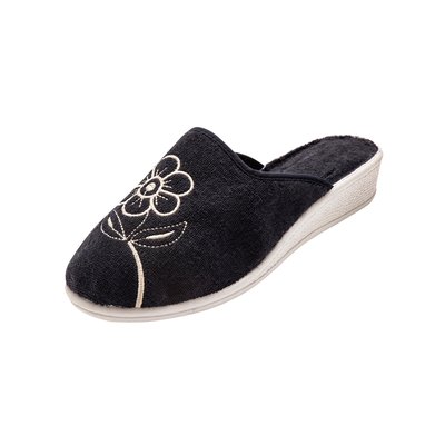 Mules brodées PEDICONFORT