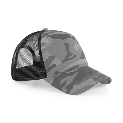 Casquette camouflage rétro BEECHFIELD