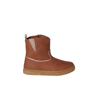Boots zippées VERTBAUDET