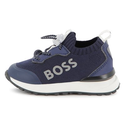 Baskets chaussette BOSS KIDSWEAR