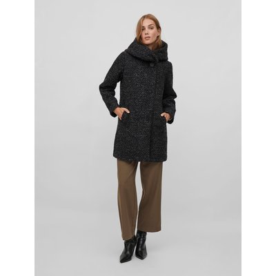 À capuche Manteau VILA