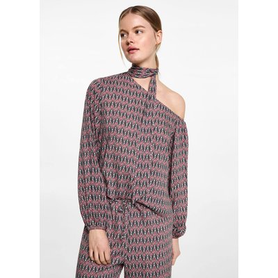Blouse asymétrique MANGO TEEN