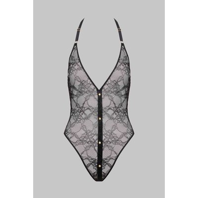 Body culotte ouvrable JEUX MAGNÉTIQUES MAISON CLOSE