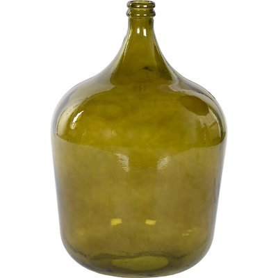 Vase en verre recyclé, élégant RECOLLECTION