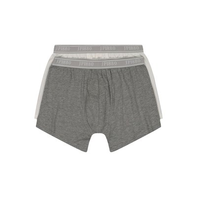 Lot de 2 boxers en jersey. Technologie JP1880