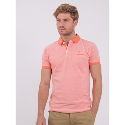 Polo Manches Courtes Pur Coton Pikto RITCHIE