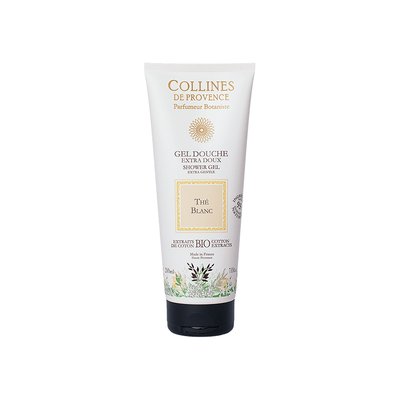 Gel Douche THÉ BLANC COLLINES DE PROVENCE