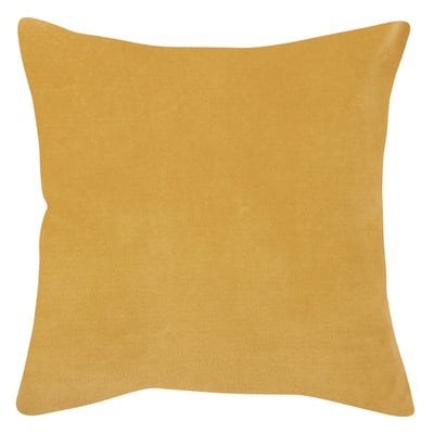 Coussin uni Elise VIVARAISE