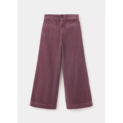 Pantalon coton velours côtelé MANGO KIDS