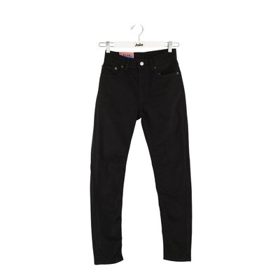 Jean slim en coton - Très Bon État ACNE STUDIOS