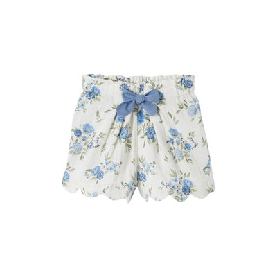 Short en gaze de coton finitions écailles VERTBAUDET