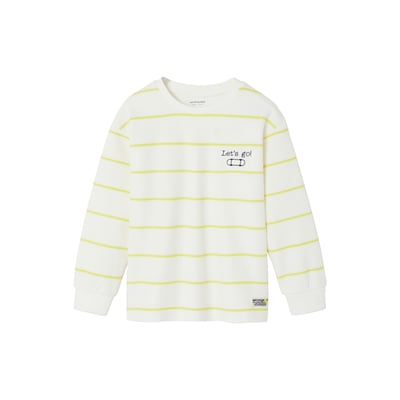 T-shirt manches longues VERTBAUDET