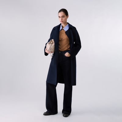 Jean évasé avec ceinture LIU JO