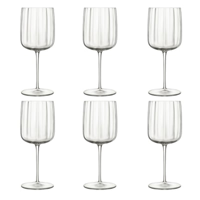Verre à pied Jazz 55 cl (lot de 6) BORMIOLI LUIGI