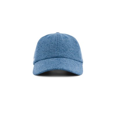 Casquette denim COLETTE RIVEDROITE