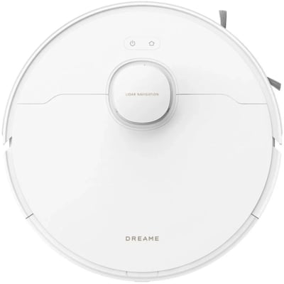 Robot Aspirateur Laveur D20 White DREAME