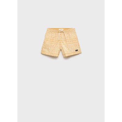 Maillot de bain cordon imprimé MANGO BABY