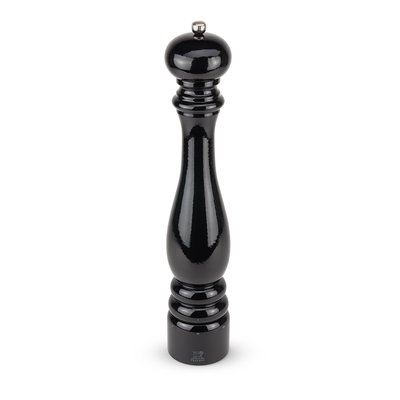 Moulin à poivre manuel en bois u'Select laqué noir 40 cm Paris u'Select PEUGEOT