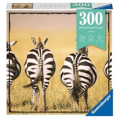 Puzzle Moment Zèbres RAVENSBURGER