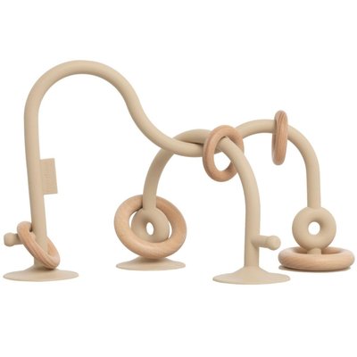 Labyrinthe à perles en silicone BABY'S ONLY