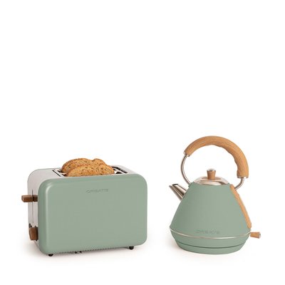 Pack grille-pain + bouilloire KETTLE & TOAST RETRO CREATE