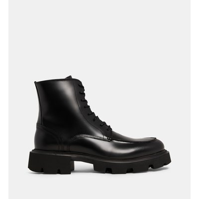 Boots Jack En Cuir Polido COMPTOIR GL