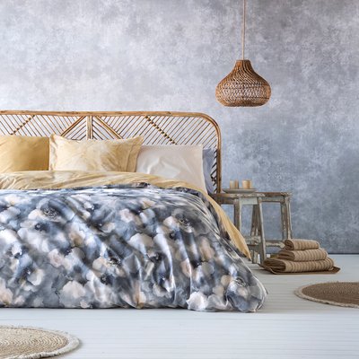 Housse de couette réversible en coton ONILE GUY LAROCHE