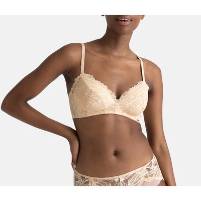 Raelynn Non-Underwired Bra in Lace DORINA