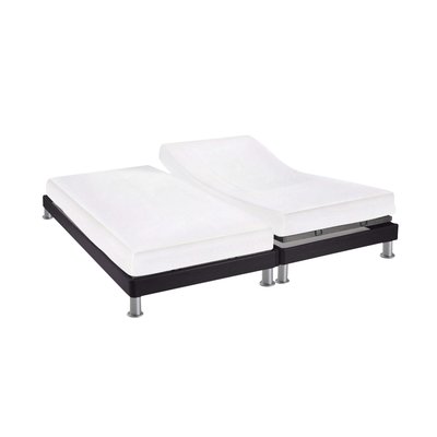 Drap housse TPR lin bonnet 30 made in France TERRE DE NUIT