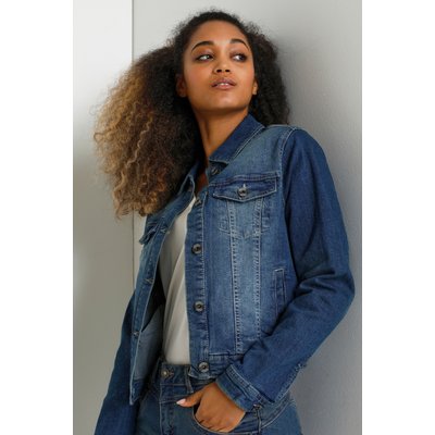 Veste en jean Lisa CREAM