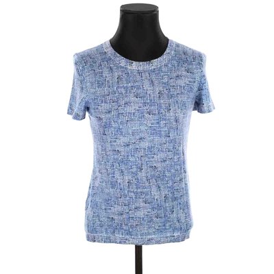 T-shirt en cachemire - Très Bon État ERIC BOMPARD