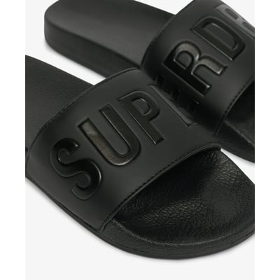 Claquettes de piscine SUPERDRY