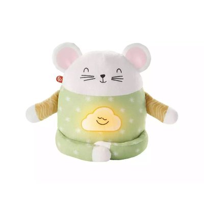 Brinquedo "Ratinho de meditação", FISHER PRICE FISHER PRICE