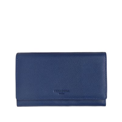 Portefeuille  1 volet  Cuir CONFORT HEXAGONA