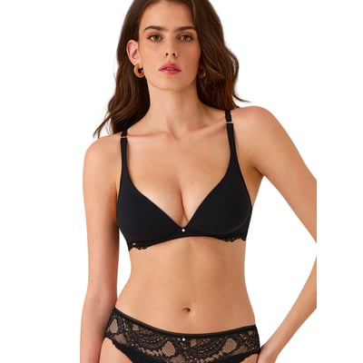 Soutien-gorge décolleté profond sans armatures RENATTA SELMARK