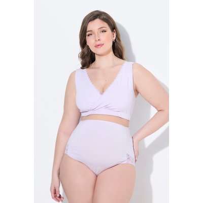 Brassière d'allaitement Bellieva. Coton bio ULLA POPKEN