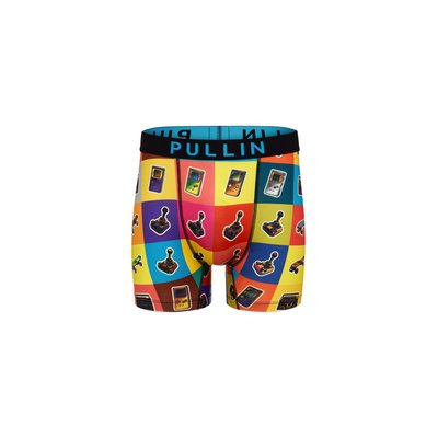 BOXER LONG EIGHTIES PULLIN