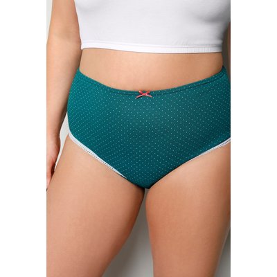 Culottes taille haute, lot de 3 ULLA POPKEN