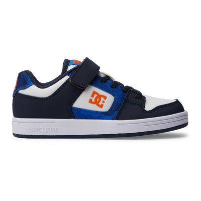 Chaussures en cuir MANTECA 4 V. DC SHOES