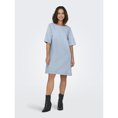 Robe en denim ONLY ONLY