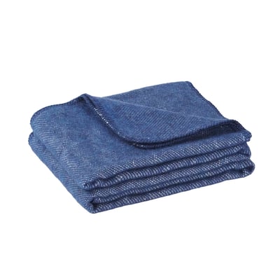 Couverture Xonrupt - Laine et Mohair TRADITION DES VOSGES