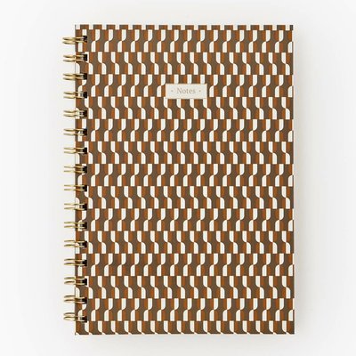 Carnet A5 ligné, 80 pages MONOPRIX