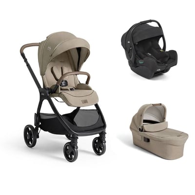 Pack poussette trio Valora + i-Gemm 3 JOIE