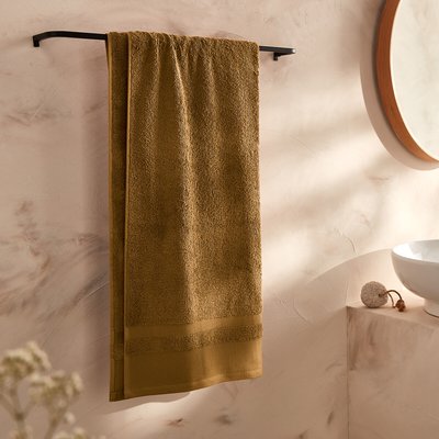 Drap de bain coton peigné 600g/m2, Kheops LA REDOUTE INTERIEURS