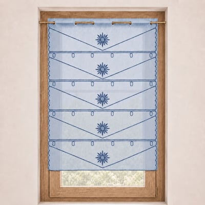 Modulable brodé petits soleils HOME MAISON