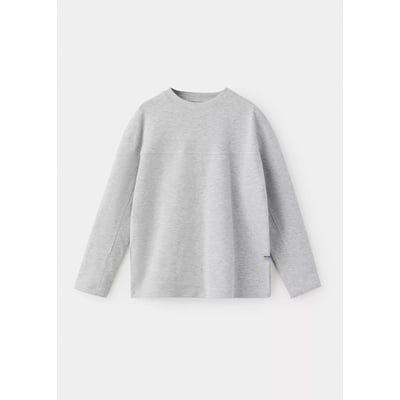 T-shirt coton coutures MANGO KIDS
