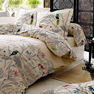 Drap housse coton brut - AMAZONIA TRADILINGE