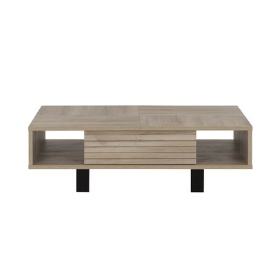 Table basse 1 tiroir CLAY GAMI