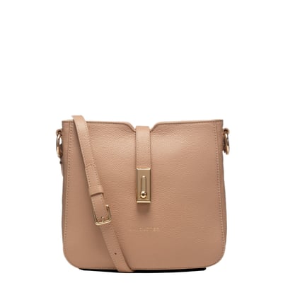 Sac trotteur cuir FOULONNÉ MILANO LANCASTER