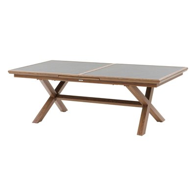 Table de jardin extensible 10 places AXIOME HESPERIDE